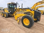 Used Motor Grader